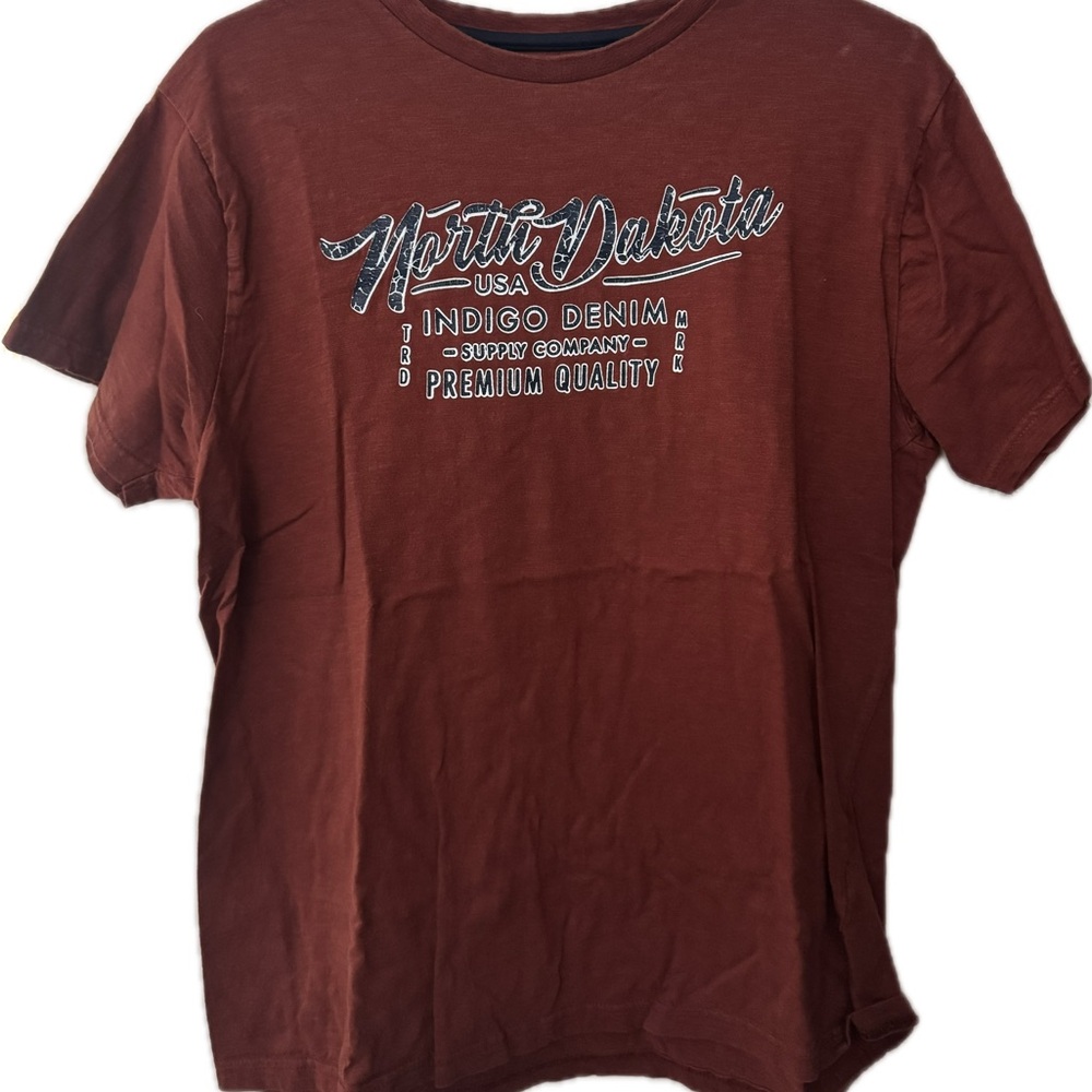 Men's Brown T-Shirt